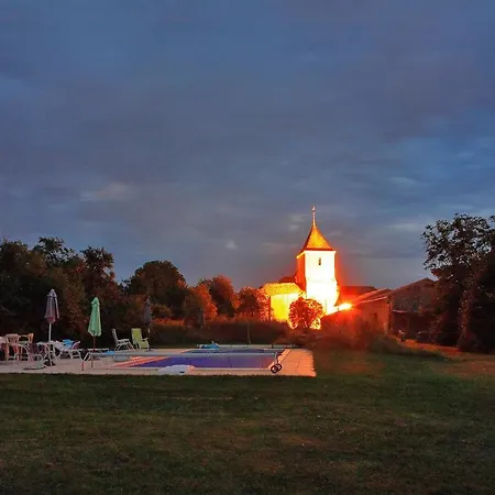 La Ferme De L'eglise בית נופש *