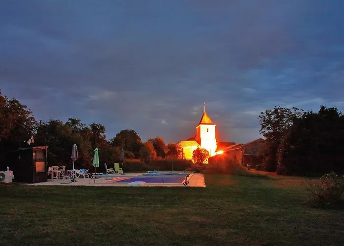 La Ferme De L'eglise بيت للعطل *