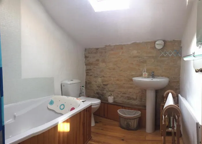 La Ferme De L'eglise بيت للعطل *